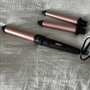 Savvy Rose Gold Hair Styling Set
New without box - never used